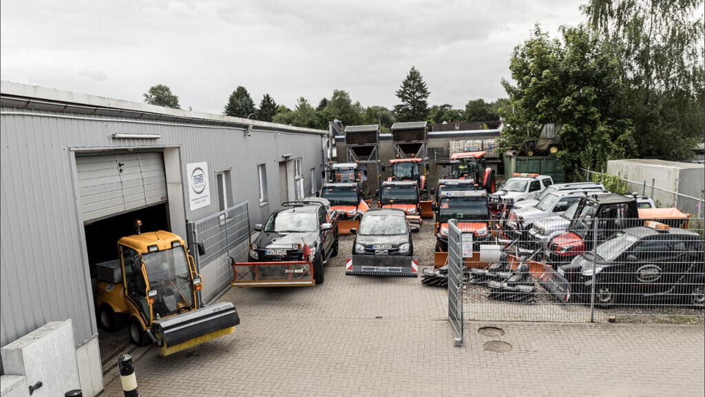 Bilder Stöwer Winterdienst Hamburg