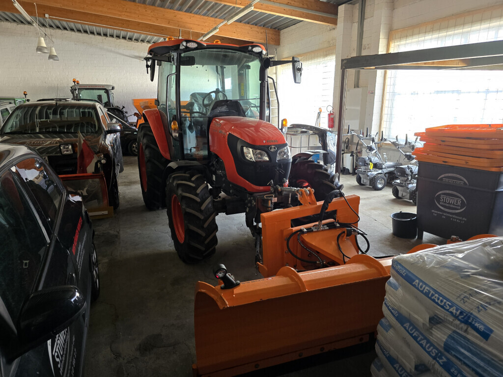 Bilder Stöwer Winterdienst Hamburg