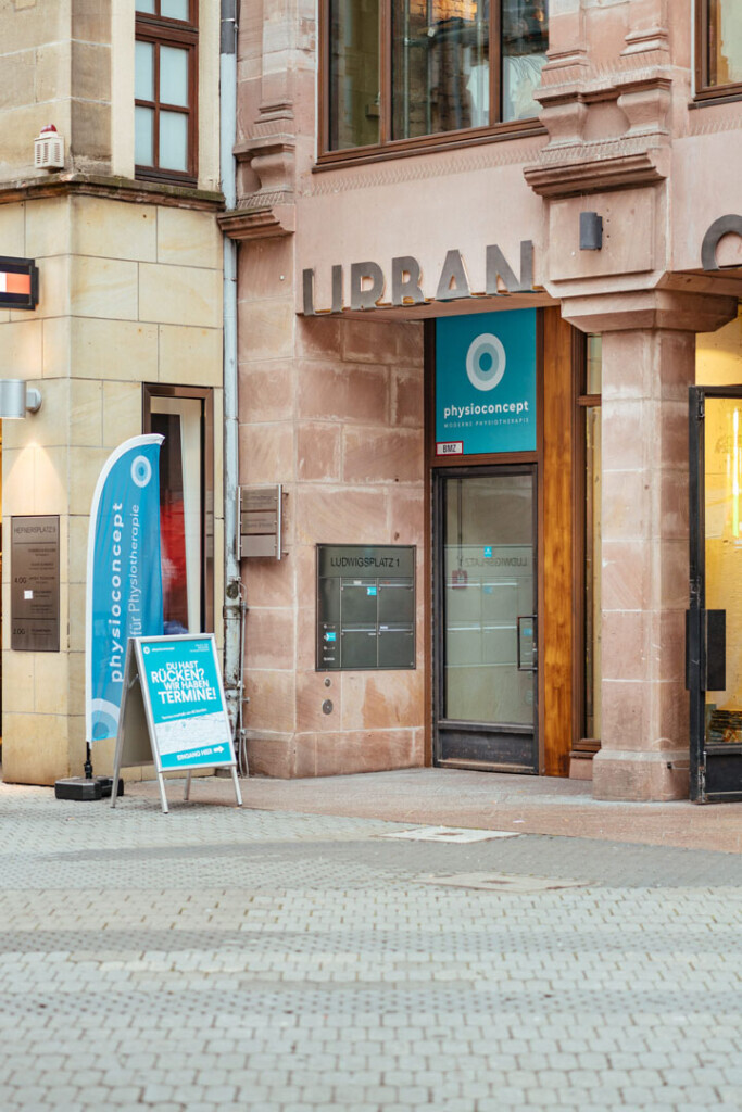 Bilder physioconcept | Praxis für moderne Physiotherapie Nürnberg