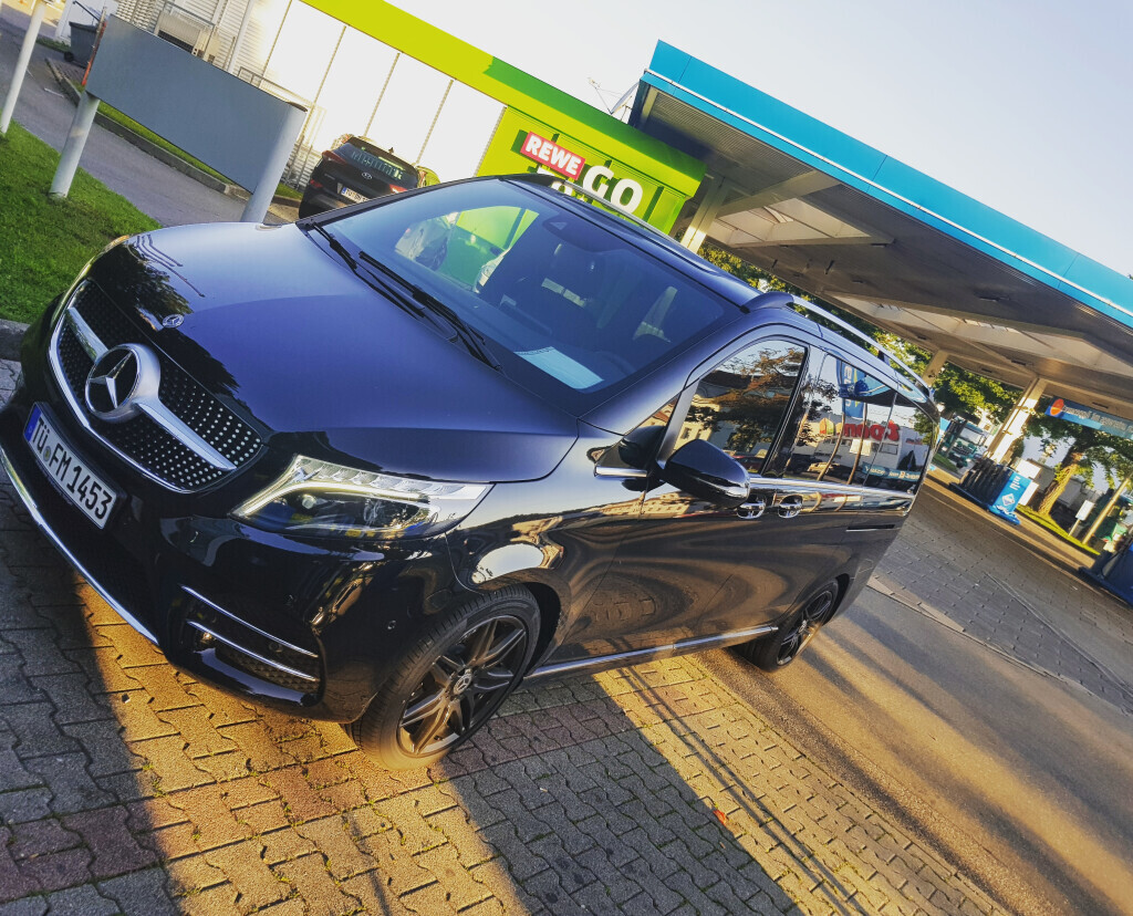 Bilder Taxi Akbulut Tübingen