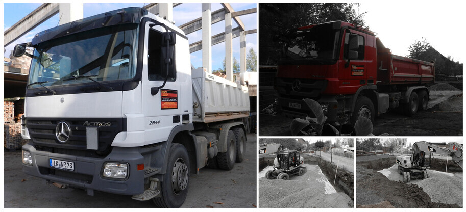 Bilder Risch Transport und Erdbau GmbH