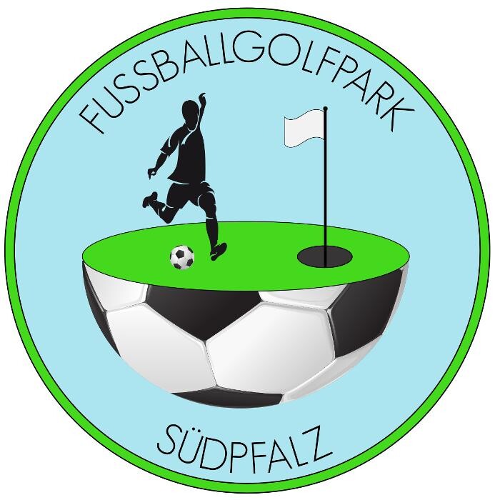 Fussballgolfpark Südpfalz Logo