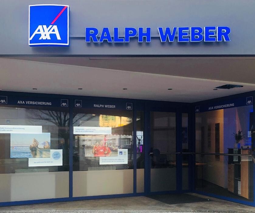 Bilder AXA Lünen Ralph Weber