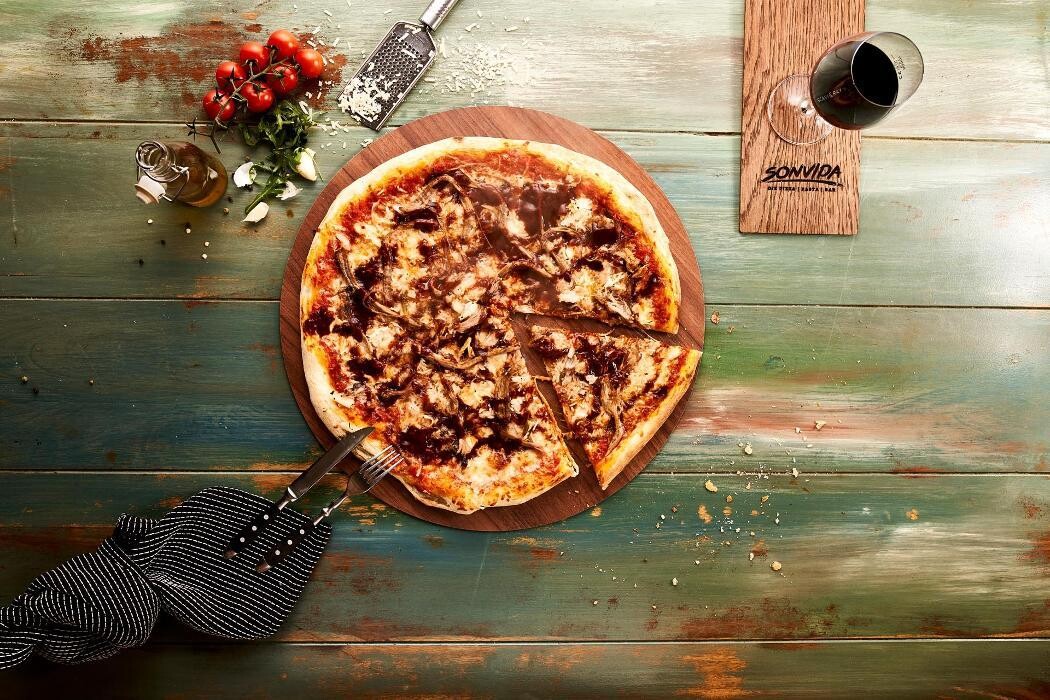 Bilder SonVida - die Pizza, Pasta, Bar