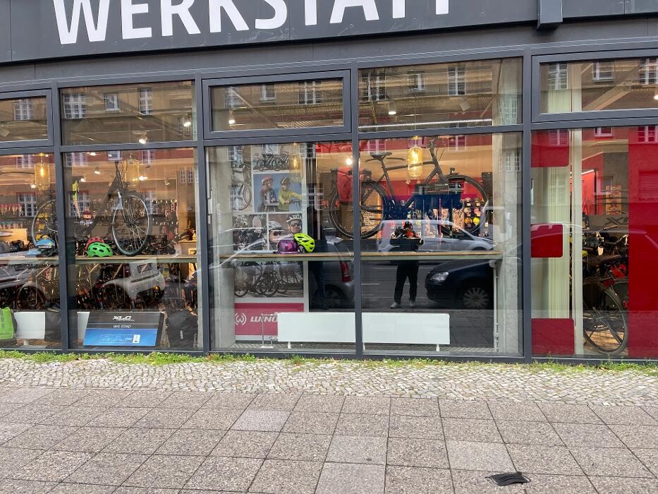 Bilder Fahrrad-Stop - Kreuzberg | Schöneberg - Ihr Fahrradladen mit Werkstatt - Berlin