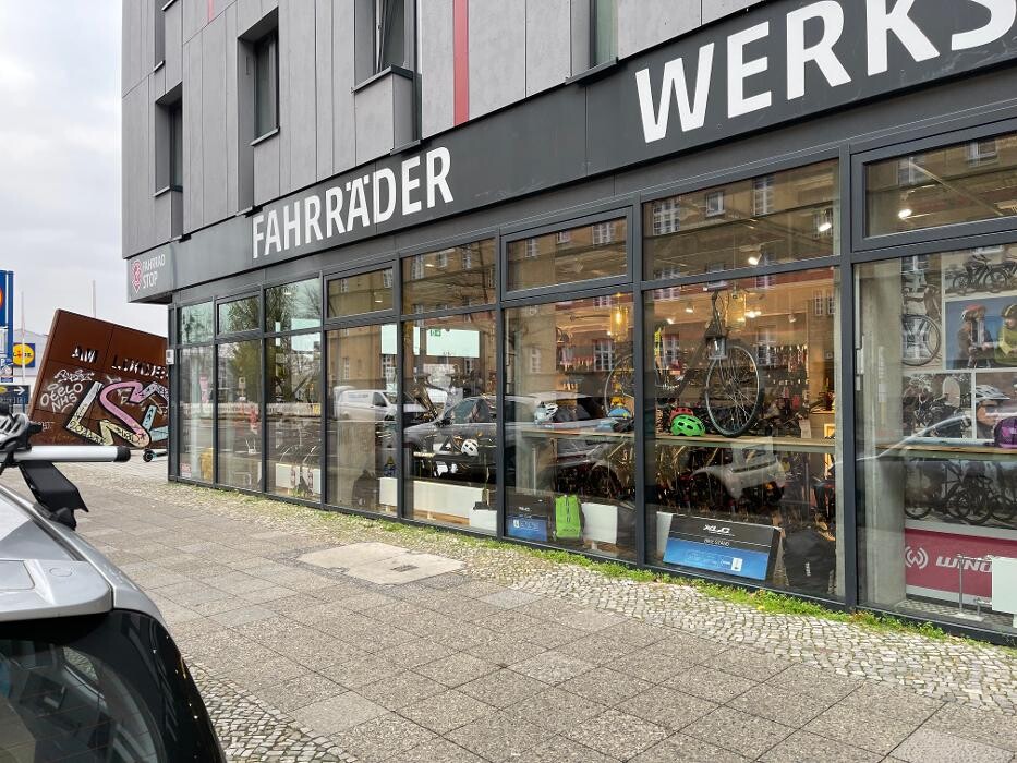 Bilder Fahrrad-Stop - Kreuzberg | Schöneberg - Ihr Fahrradladen mit Werkstatt - Berlin