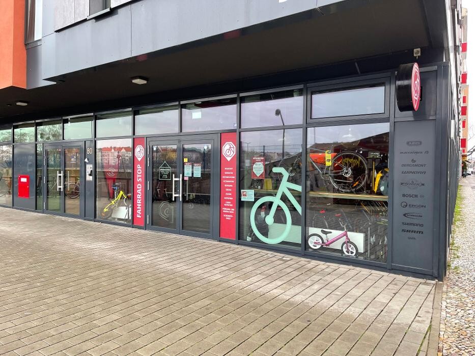 Bilder Fahrrad-Stop - Kreuzberg | Schöneberg - Ihr Fahrradladen mit Werkstatt - Berlin