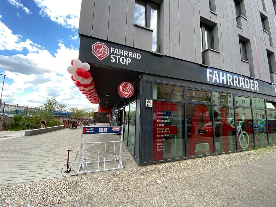 Bilder Fahrrad-Stop - Kreuzberg | Schöneberg - Ihr Fahrradladen mit Werkstatt - Berlin