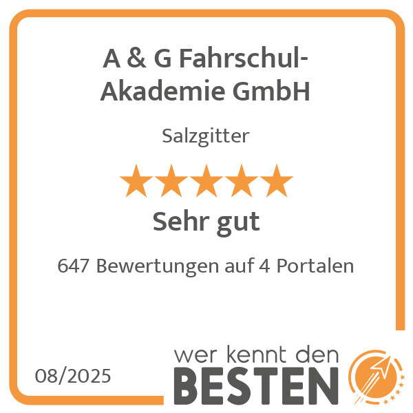 Bilder A & G Fahrschul-Akademie GmbH