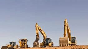 Bilder Volker Bobinger Erdbewegungen und Transporte