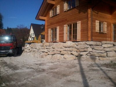 Bilder Volker Bobinger Erdbewegungen und Transporte