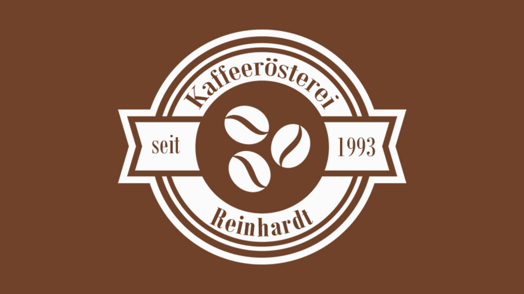 Reinhardt Kaffeerösterei und Kaffeemaschinen Logo