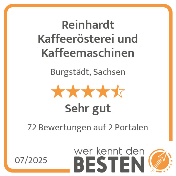 Bilder Reinhardt Kaffeerösterei und Kaffeemaschinen