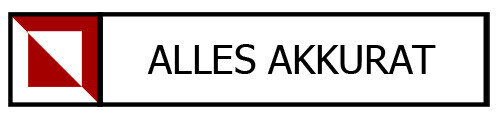 Alles Akkurat Logo