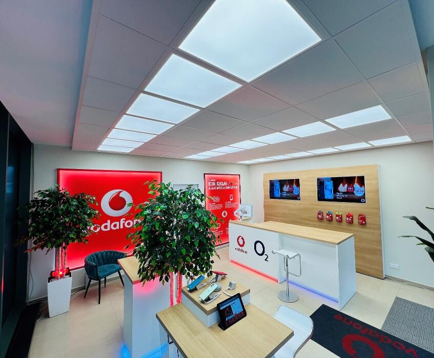 Bilder Vodafone Partnershop Dachau