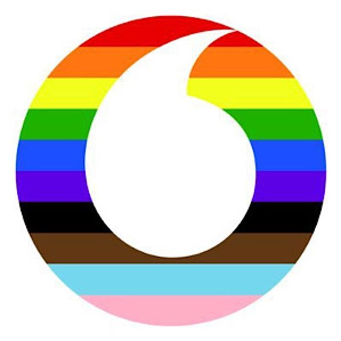 Vodafone Partner Dachau Logo