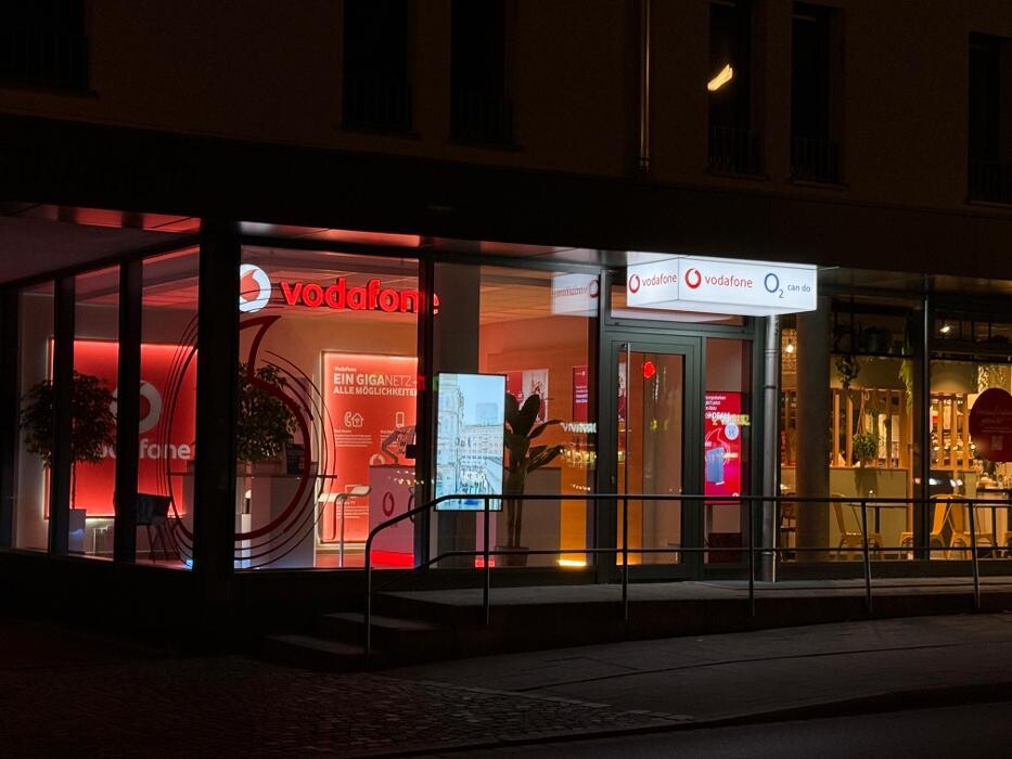 Bilder Vodafone Partner Dachau