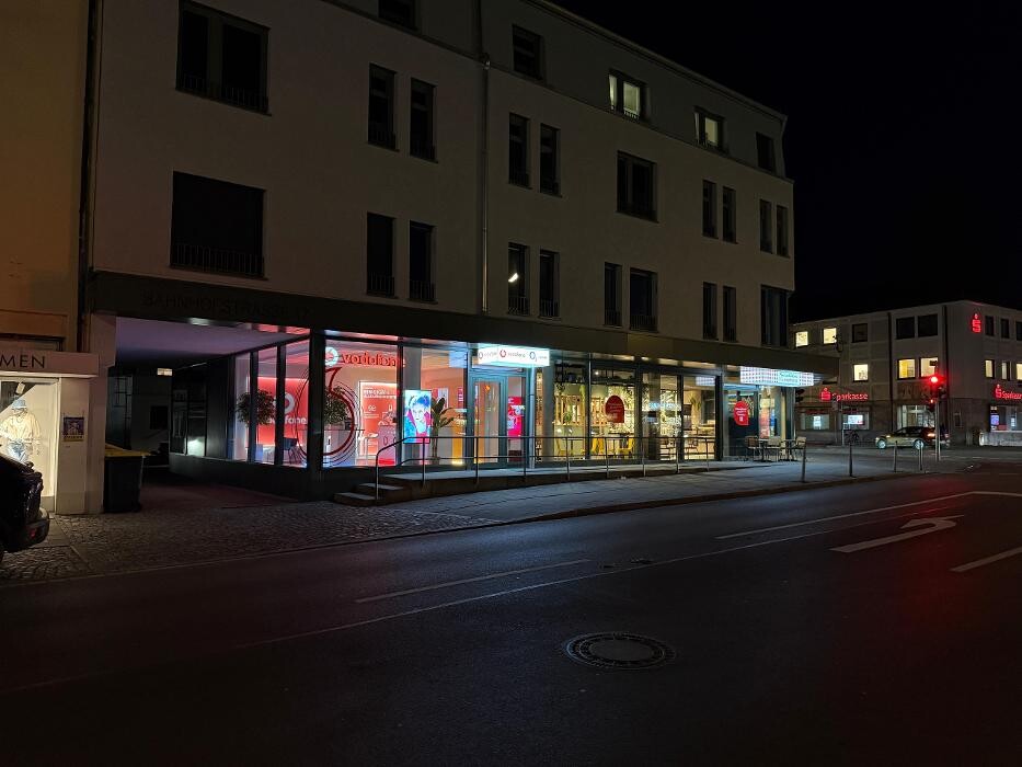 Bilder Vodafone Partner Dachau