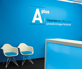 Bilder Aplus Steuerberater München Lyssoudis & Kugler PartGmbB