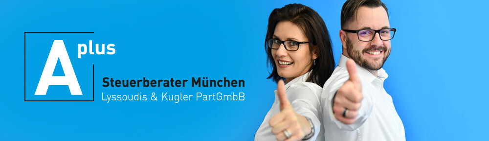 Bilder Aplus Steuerberater München Lyssoudis & Kugler PartGmbB