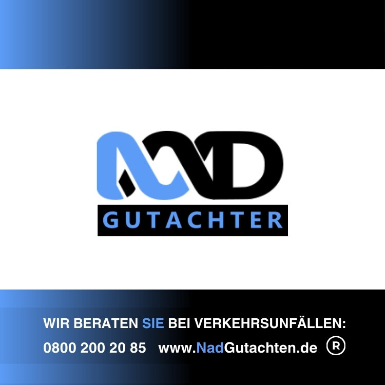 Bilder Kfz Gutachter NAD Hamburg - Kfz Sachverständigen Büro