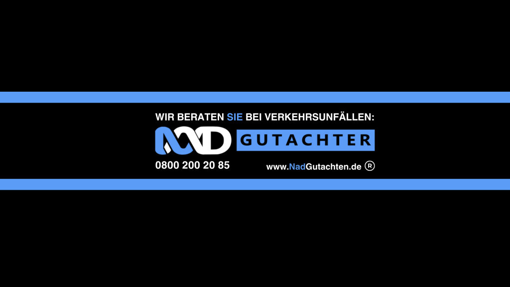 Bilder Kfz Gutachter NAD Hamburg - Kfz Sachverständigen Büro