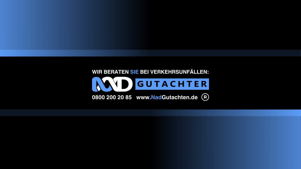 Bilder Kfz Gutachter NAD Hamburg - Kfz Sachverständigen Büro