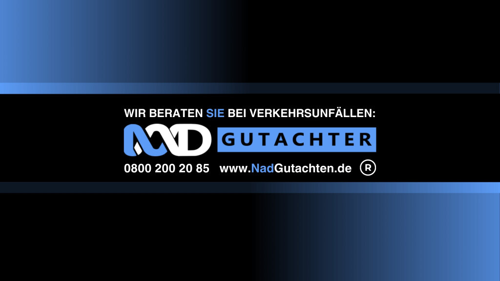 Bilder Kfz Gutachter NAD Hamburg - Kfz Sachverständigen Büro