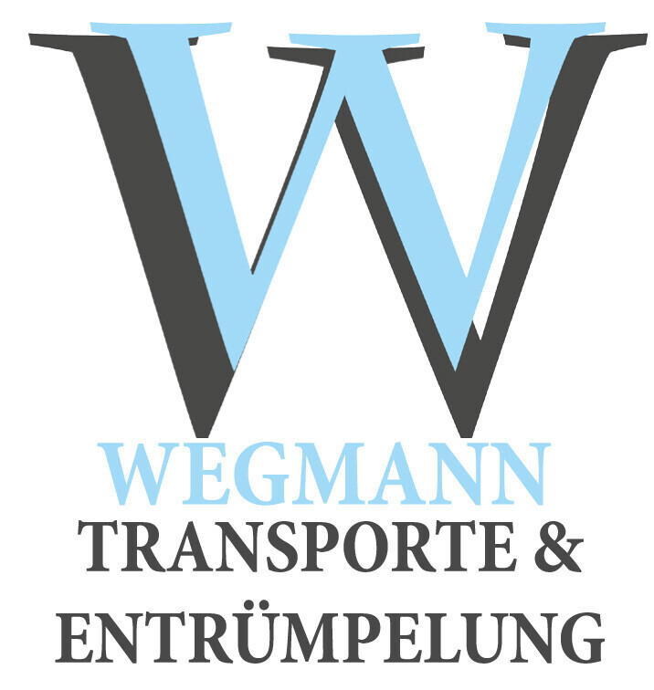 Wegmann Transporte und Entrümpelung Logo