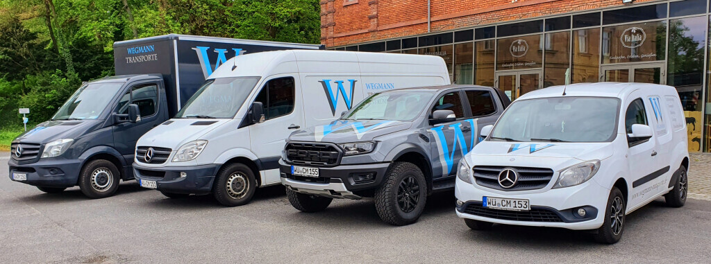 Bilder Wegmann Transporte und Entrümpelung