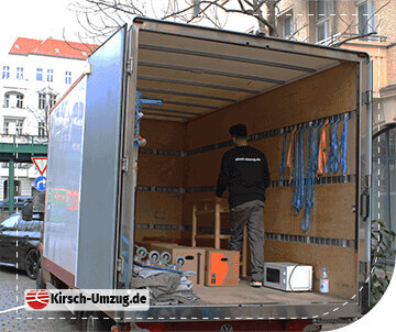 Bilder Umzugsunternehmen Kirsch GmbH