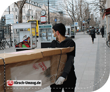 Bilder Umzugsunternehmen Kirsch GmbH