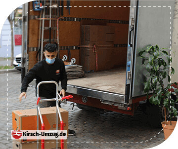 Bilder Umzugsunternehmen Kirsch GmbH