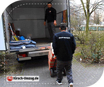 Bilder Umzugsunternehmen Kirsch GmbH