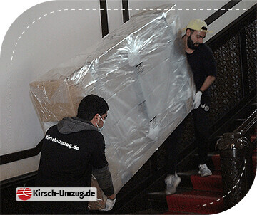 Bilder Umzugsunternehmen Kirsch GmbH