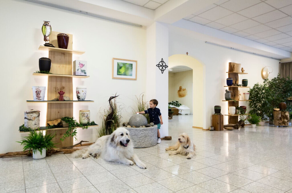 Bilder Trauerhaus Krämer