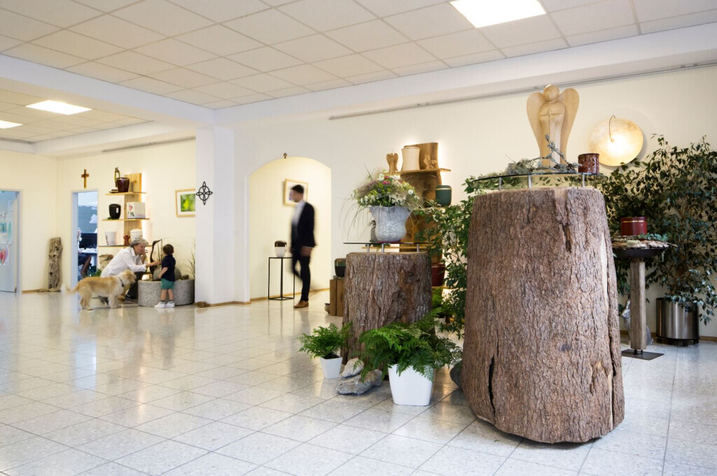 Bilder Trauerhaus Krämer