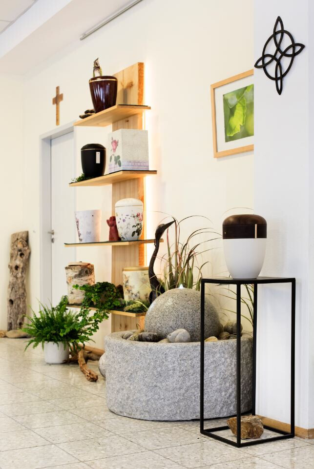 Bilder Trauerhaus Krämer