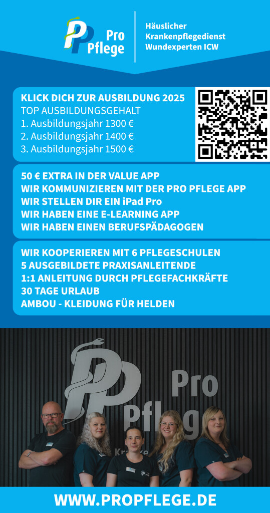Bilder Pro Pflege Dana Schulz | Häuslicher Krankenpflegedienst | Wundexperten ICW