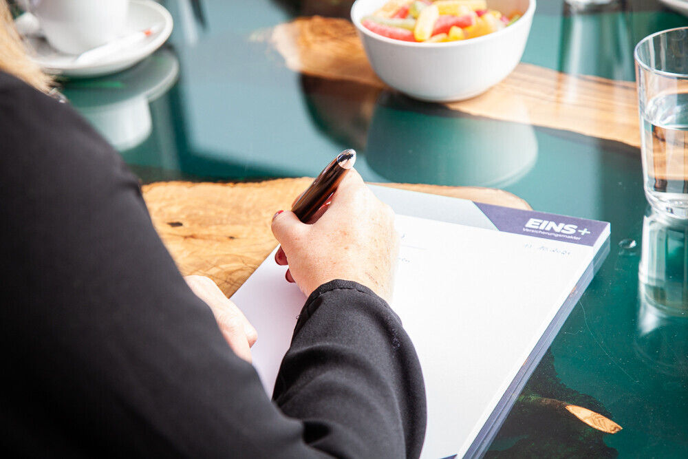 Bilder Eins+ Versicherungsmakler GmbH