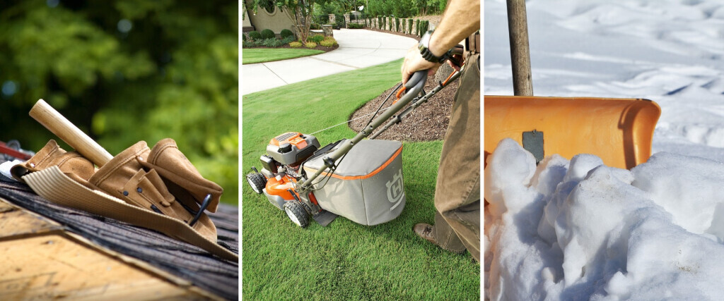 Bilder SBF-GROUP Hausmeisterservice