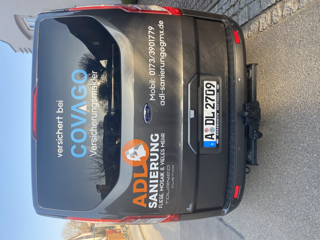 Bilder ADL Sanierung