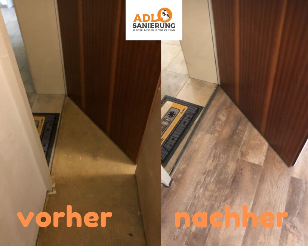 Bilder ADL Sanierung