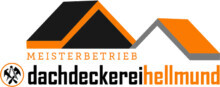Dachdeckerei Hellmund Logo