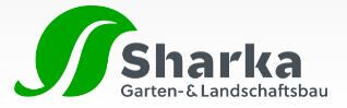 Garten- und Landschaftsbau Sharka Logo