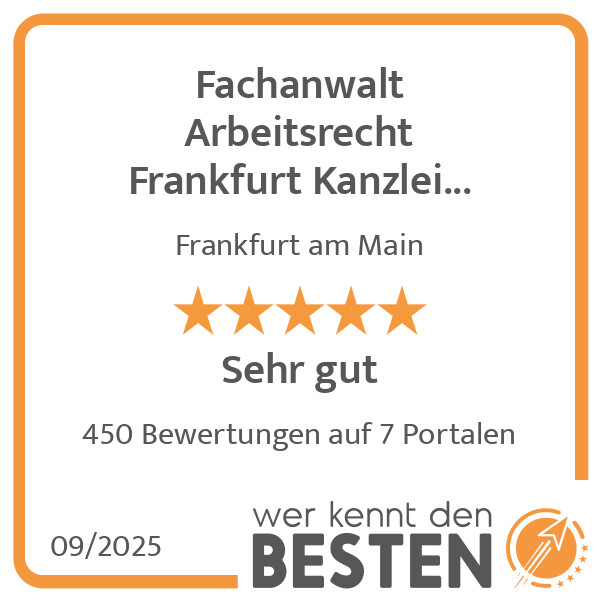 Bilder Fachanwalt Arbeitsrecht Frankfurt Kanzlei Regina Manz