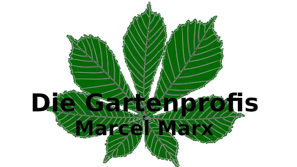 Die Gartenprofis Marcel Marx Logo