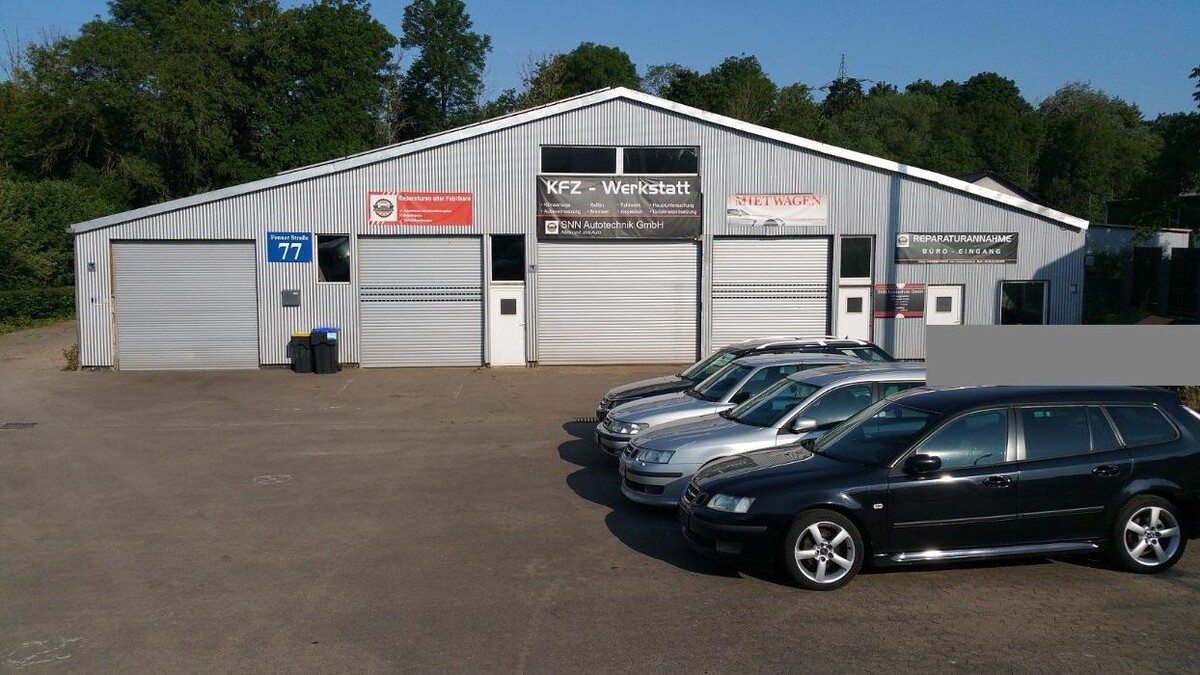 Bilder SNN Autotechnik GmbH