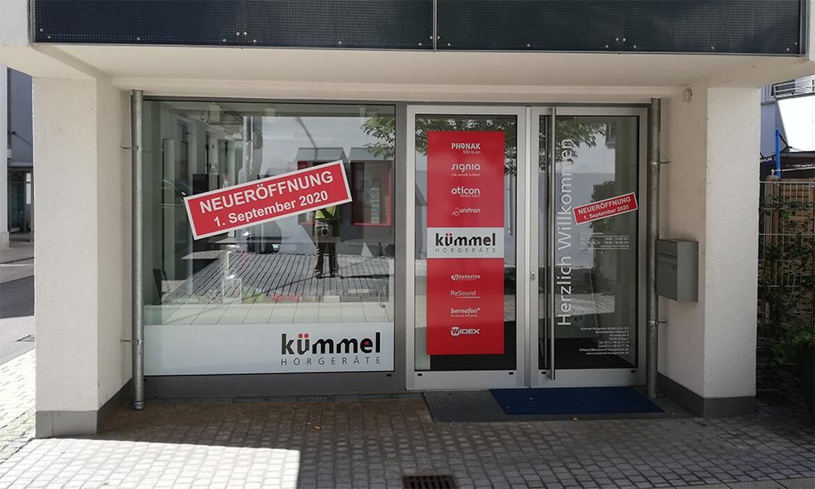 Bilder kümmel Hörgeräte Fellbach II