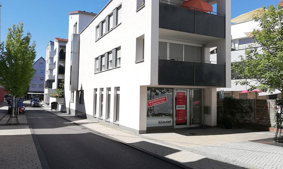 Bilder kümmel Hörgeräte Fellbach II